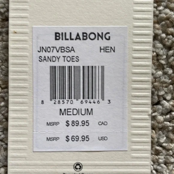 BILLABONG ROMPER/Rustic Color - Picture 4 of 4